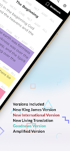 Multiversions Bible (Offline) screenshot 2